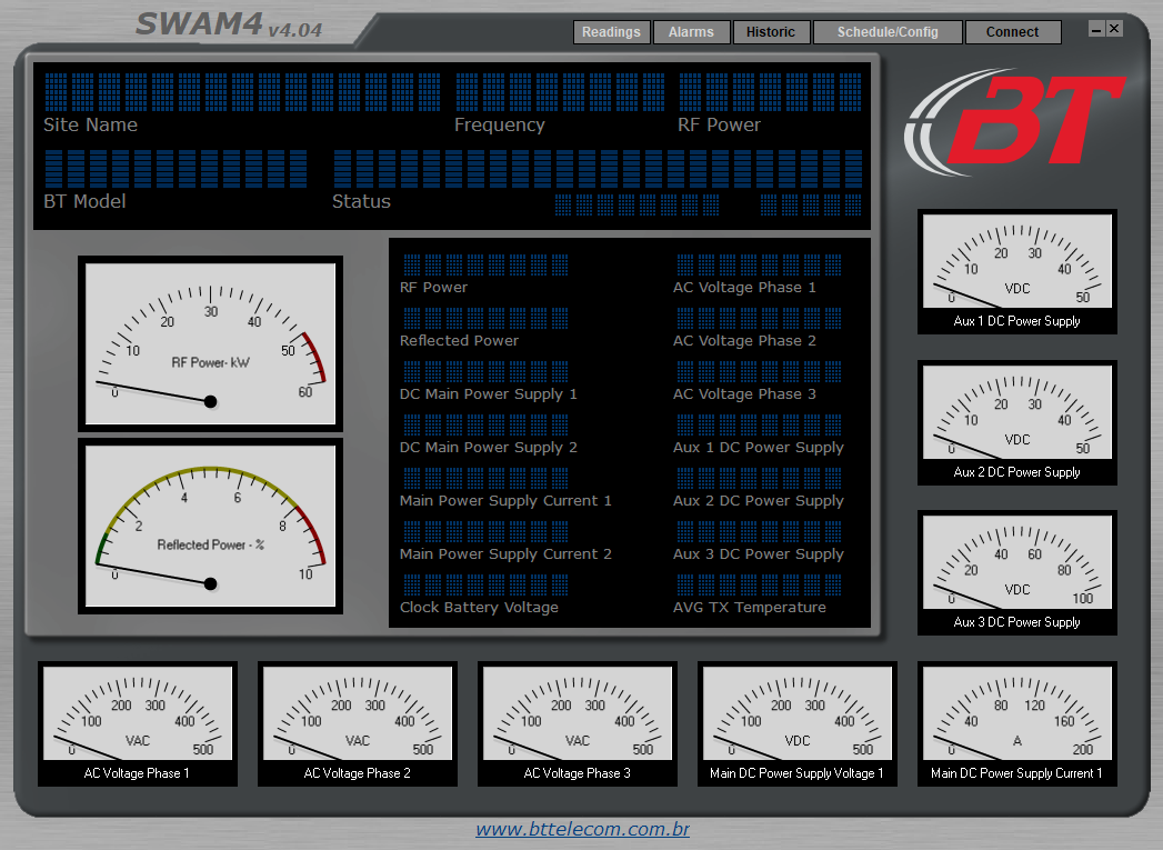 SWAM - BT Broadcast Transmitters