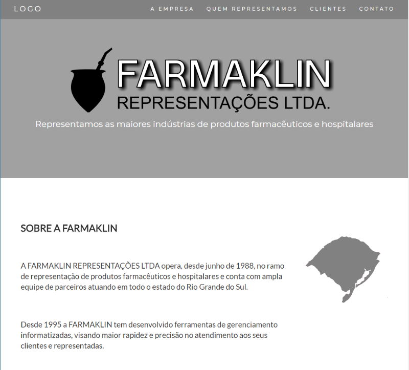 Farmaklin Representações ltda.